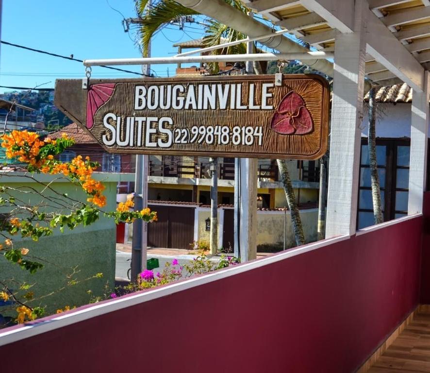 Bougainville Suites Arraial do Cabo Dış mekan fotoğraf