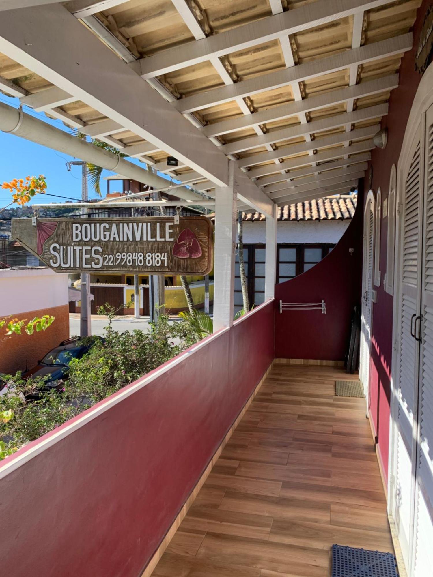 Bougainville Suites Arraial do Cabo Dış mekan fotoğraf
