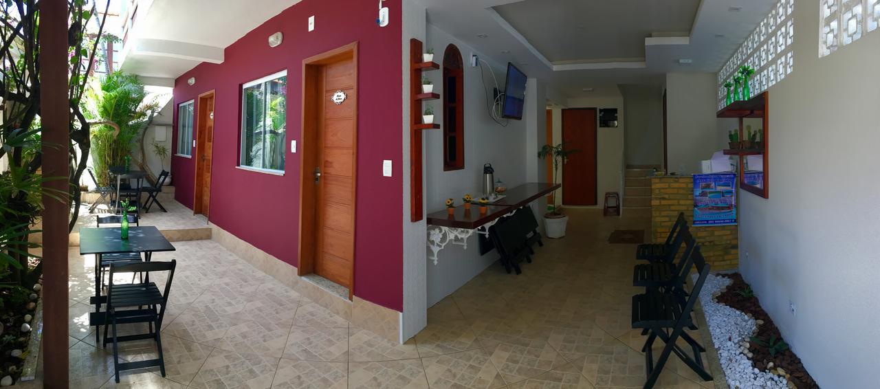 Bougainville Suites Arraial do Cabo Dış mekan fotoğraf