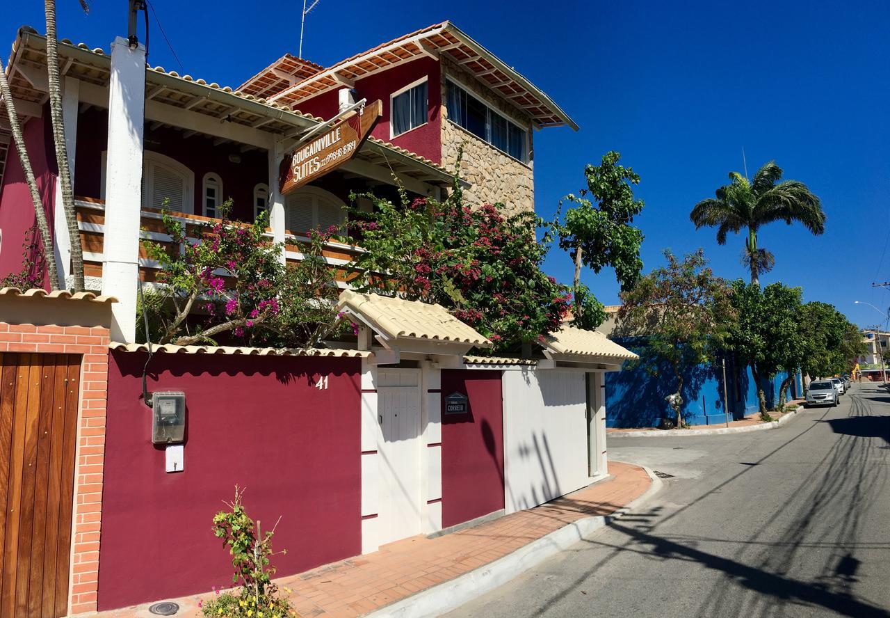 Bougainville Suites Arraial do Cabo Dış mekan fotoğraf