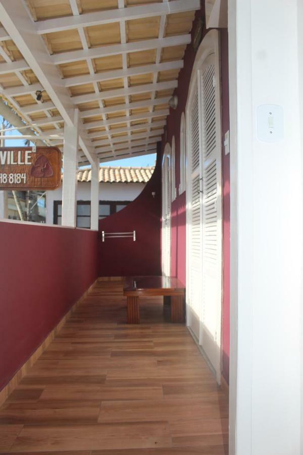 Bougainville Suites Arraial do Cabo Dış mekan fotoğraf